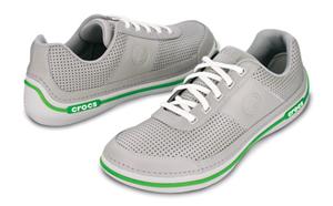 Crocband Sneakers,ash-lime,       sedo-zelena_thumb.jpg